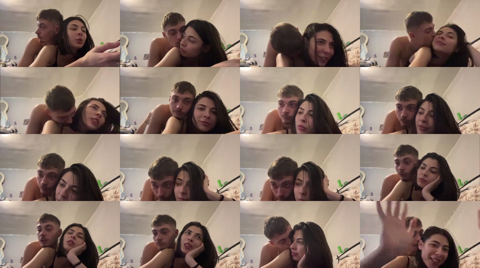KashaWarrell spanking Webcam SHOW @ Cam4 10-01-2026