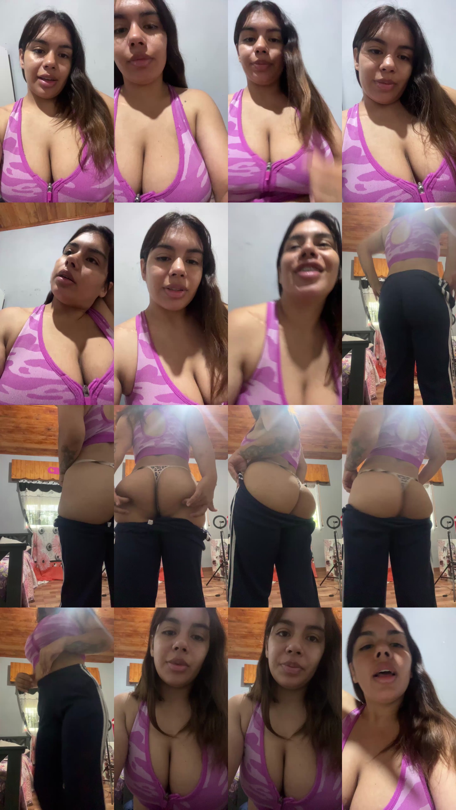 Maki_curvy fuckpussy Webcam SHOW @ Cam4 10-01-2026