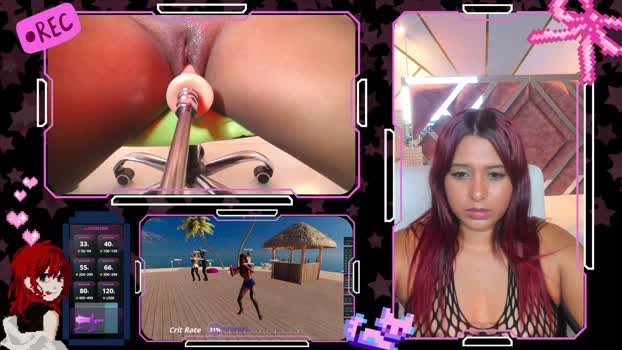 SilvanaRave nude Webcam SHOW @ Cam4 10-01-2026