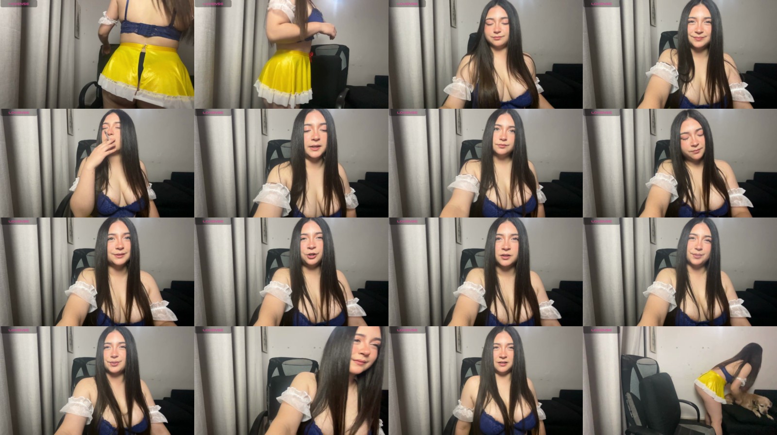 Valentinauwu bj-dildo Webcam SHOW @ Cam4 11-01-2026