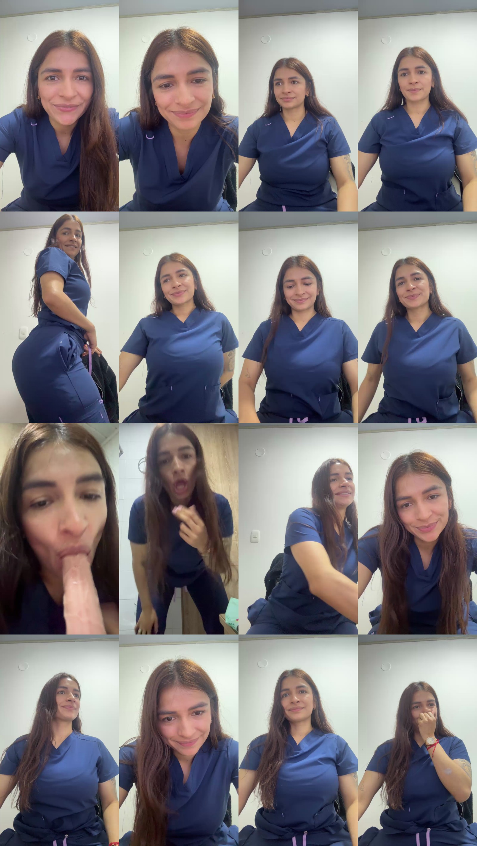 rosalia36 kiss Webcam SHOW @ Cam4 11-01-2026