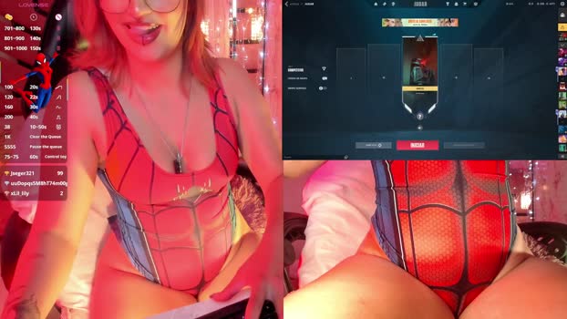 AriaNova_ Nude Webcam SHOW @ Cam4 11-01-2026