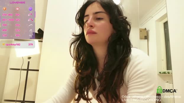 Dea_athena suckshow Webcam SHOW @ Cam4 11-01-2026