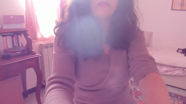 Evacharme strip Webcam SHOW @ Cam4 12-01-2026