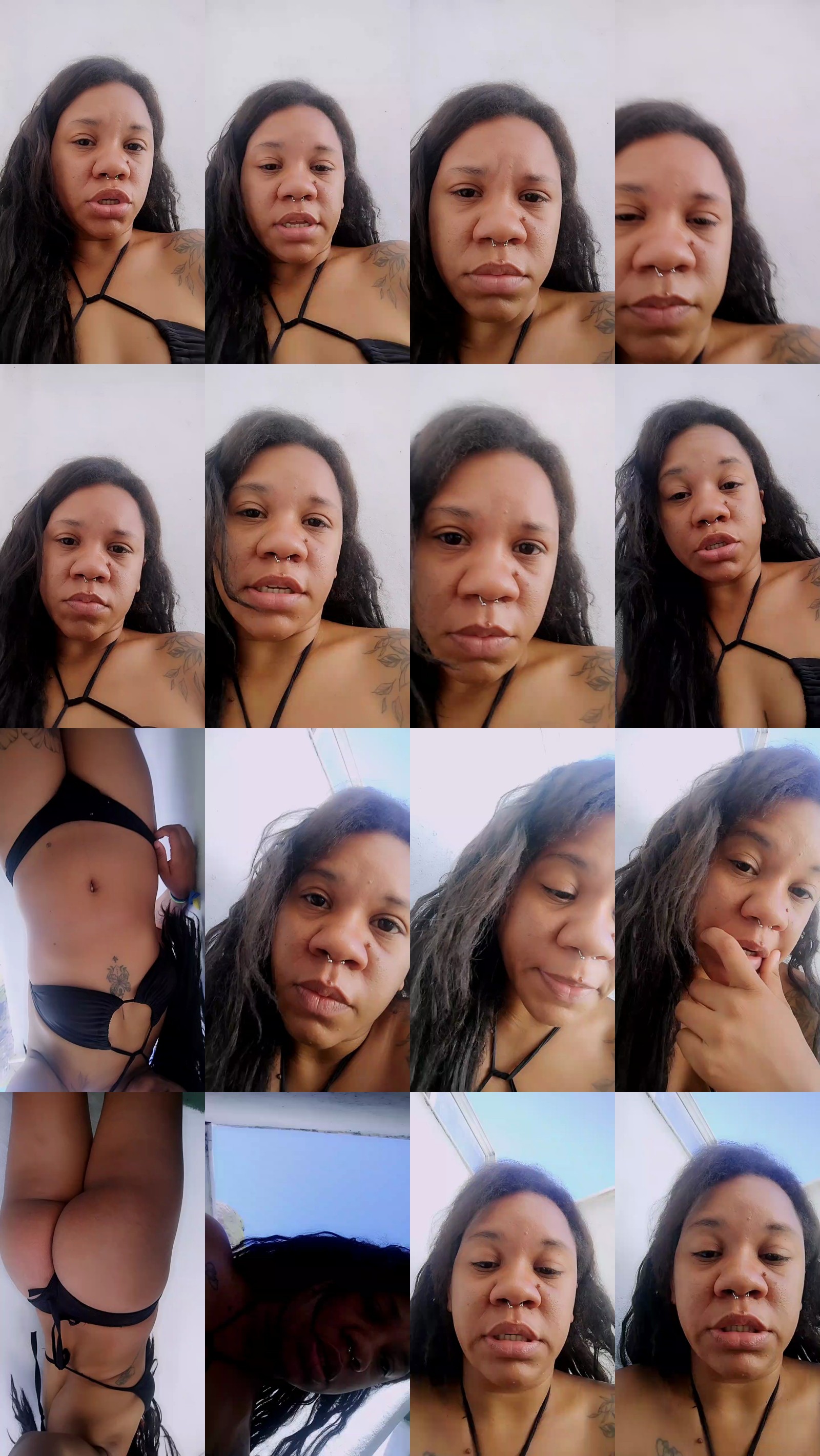 Ferpretinha wank Webcam SHOW @ Cam4 12-01-2026