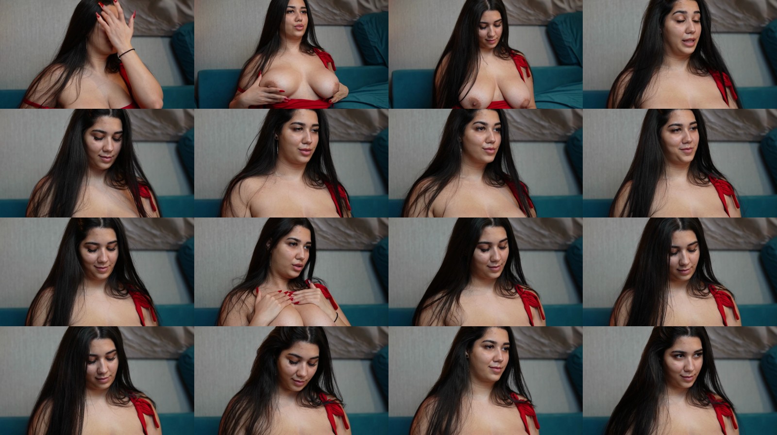 JuliaCoral kiss Webcam SHOW @ Cam4 12-01-2026