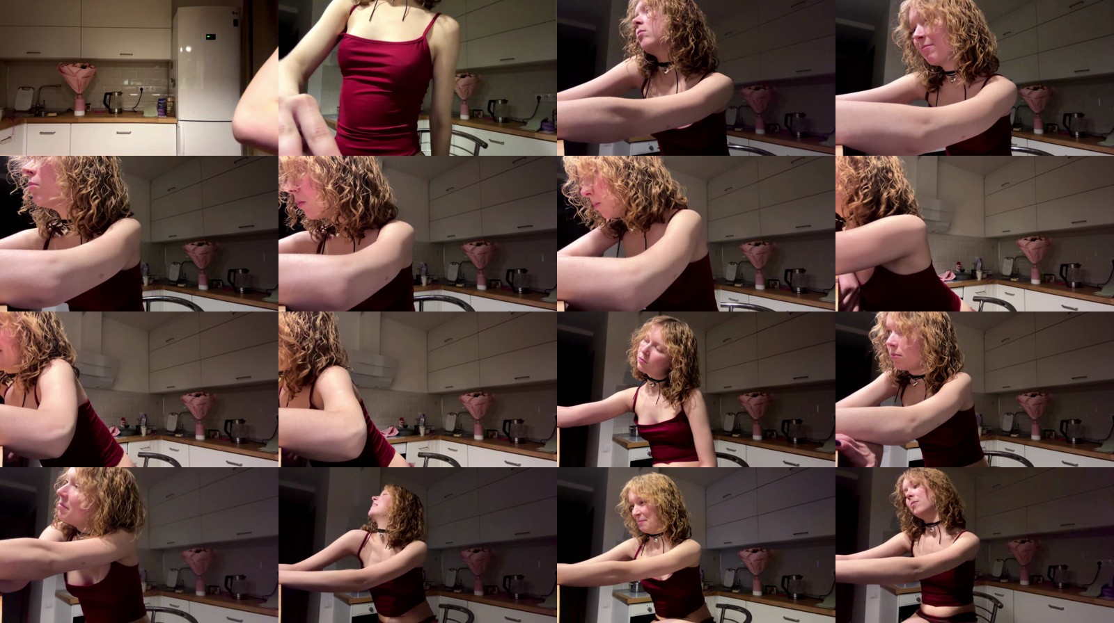 KerenViebrock big Webcam SHOW @ Cam4 11-01-2026