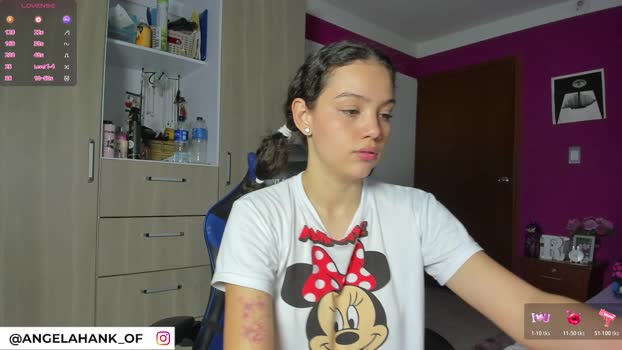 angela_hank2_ beautiful Webcam SHOW @ Cam4 13-01-2026