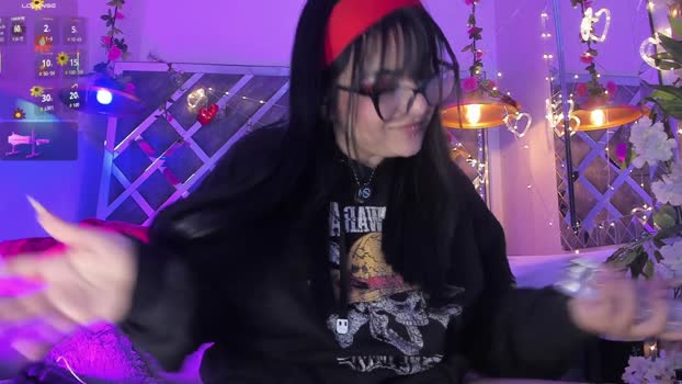 Eterna_Aura deep Webcam SHOW @ Cam4 13-01-2026