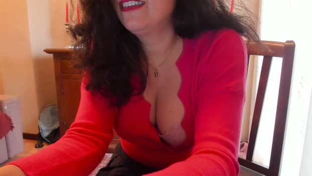 Evacharme Webcam Webcam SHOW @ Cam4 14-01-2026