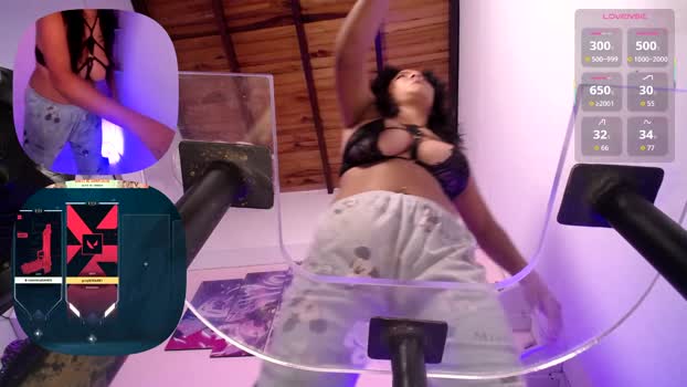 NinaCapelli_ sex Webcam SHOW @ Cam4 14-01-2026