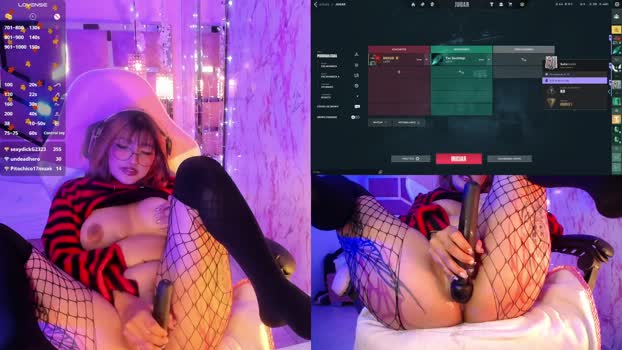 AriaNova_ playtime Webcam SHOW @ Cam4 14-01-2026