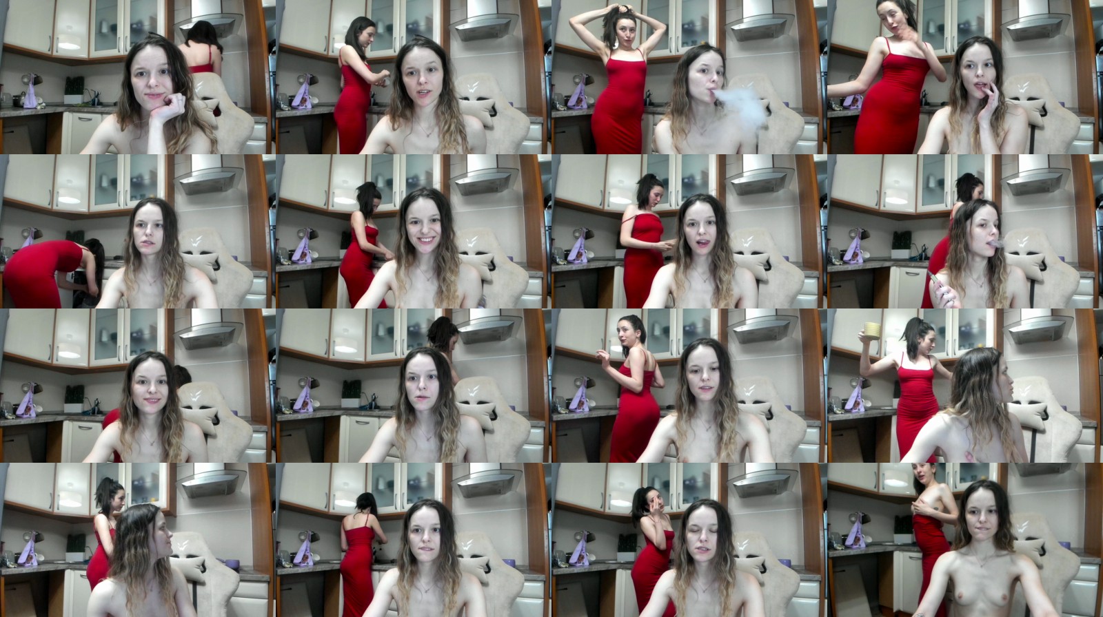 Nastyundi fuckface Webcam SHOW @ Cam4 15-01-2026