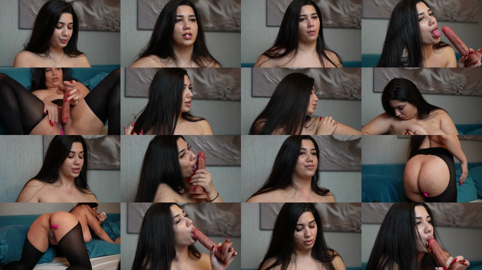 JuliaCoral sex Webcam SHOW @ Cam4 16-01-2026