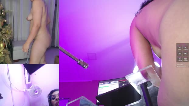 MayaRouse amateur Webcam SHOW @ Cam4 15-01-2026