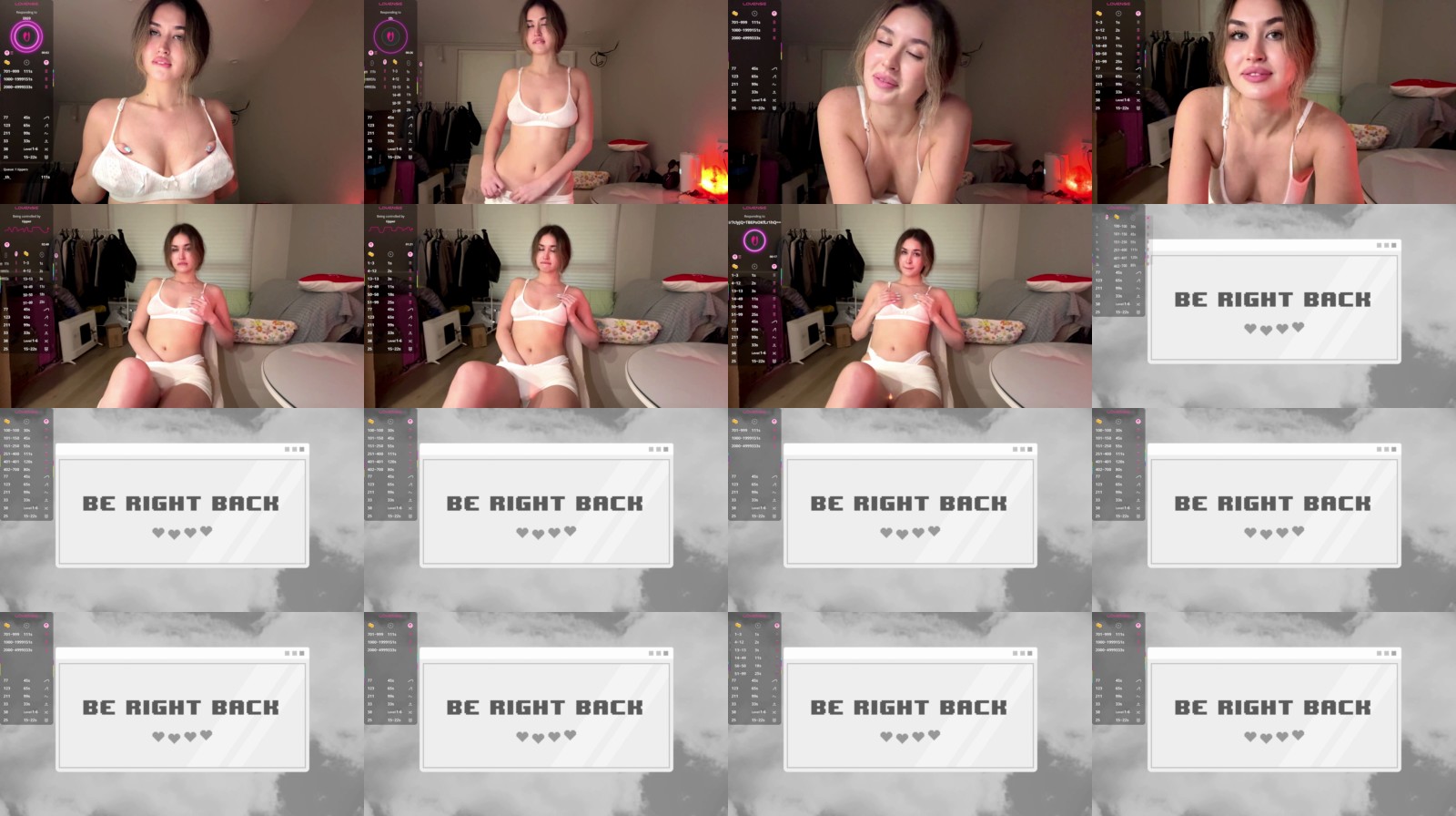 DeirdreMccook big Webcam SHOW @ Cam4 16-01-2026
