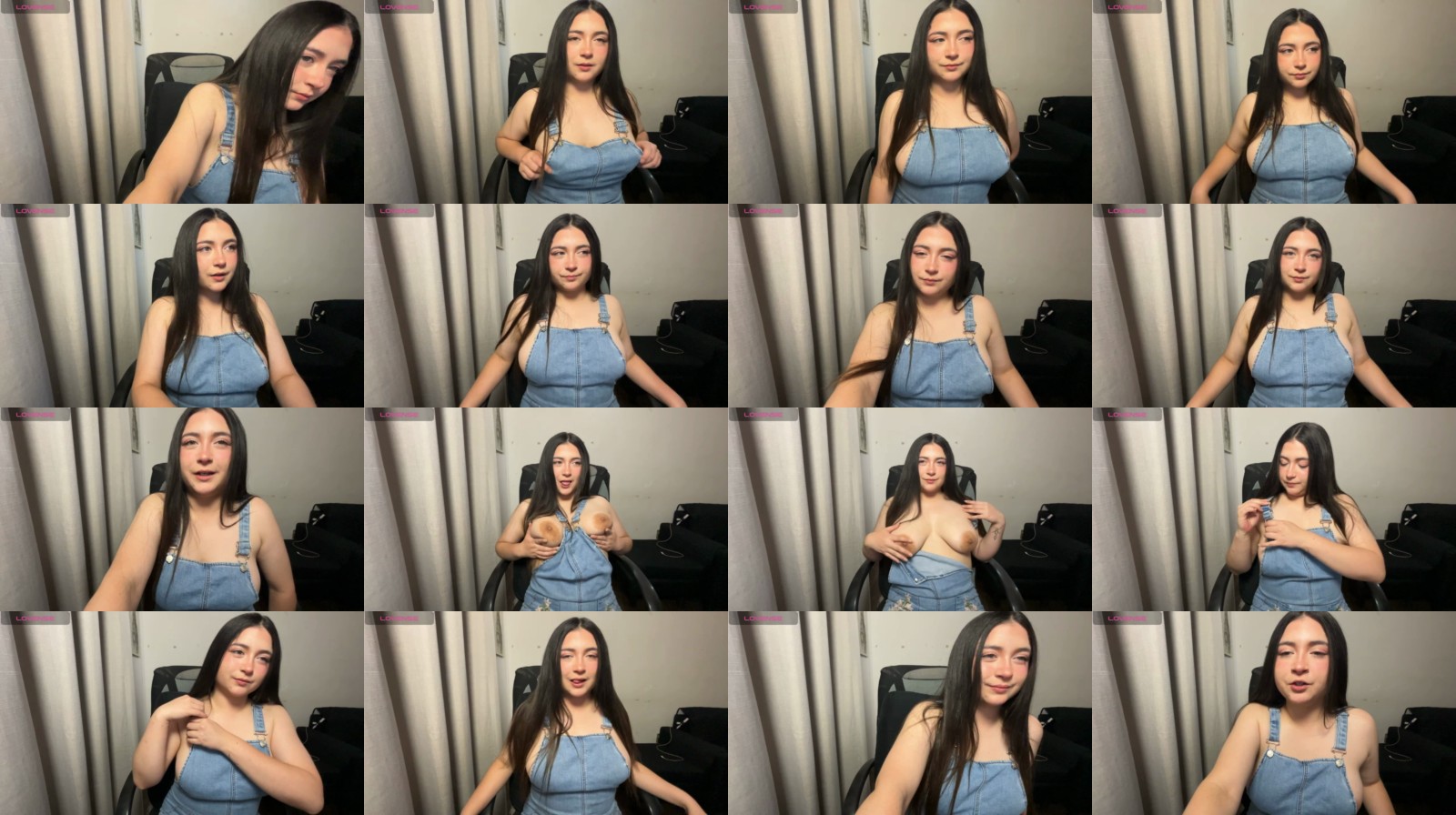Valentinauwu amateur Webcam SHOW @ Cam4 17-01-2026