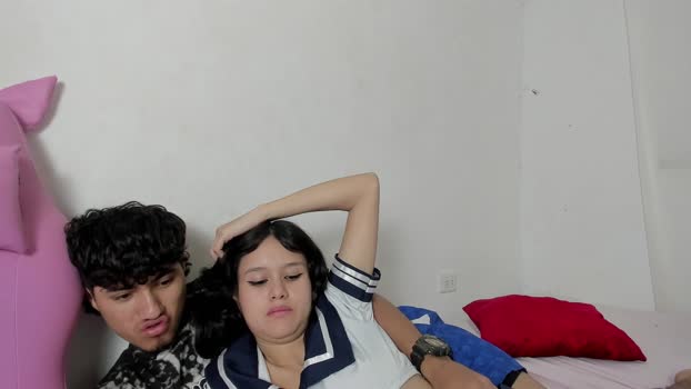 laura_and_kevin Pretty Webcam SHOW @ Cam4 17-01-2026