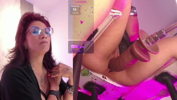 Ahytana spanking Webcam SHOW @ Cam4 19-01-2026