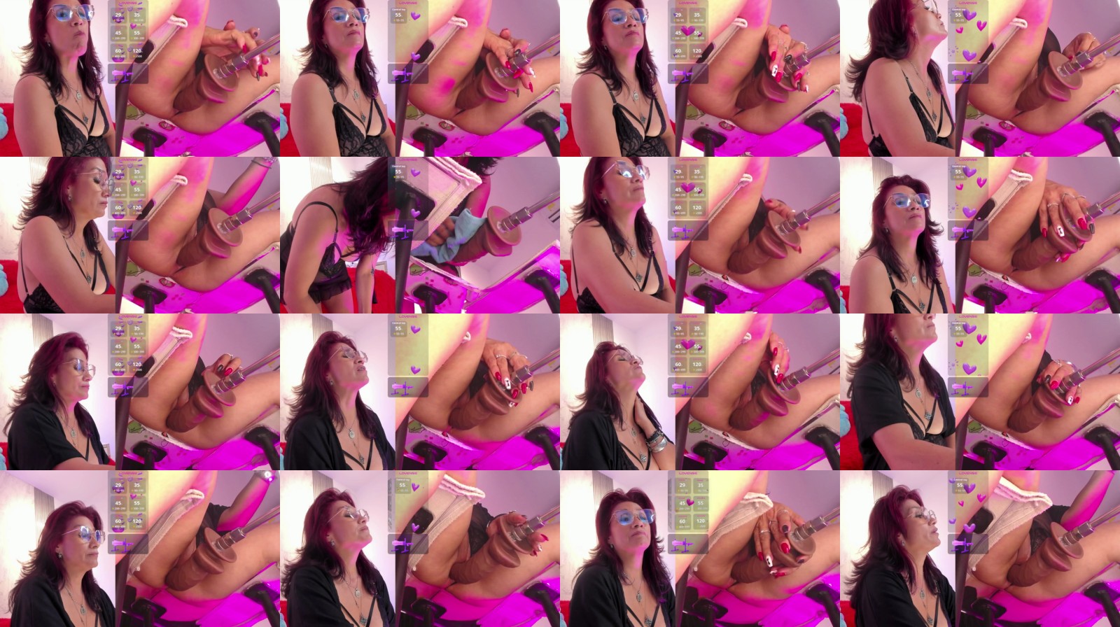 Ahytana spanking Webcam SHOW @ Cam4 19-01-2026