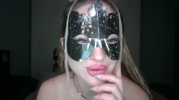 EvaFerrari03 kissing Webcam SHOW @ Cam4 19-01-2026