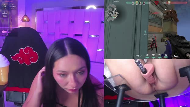 CataleyaGlow Pretty Webcam SHOW @ Cam4 21-01-2026