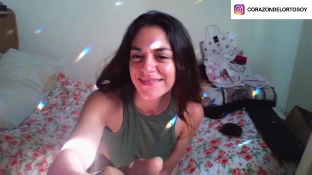 Corazondelorto playtime Webcam SHOW @ Cam4 22-01-2026