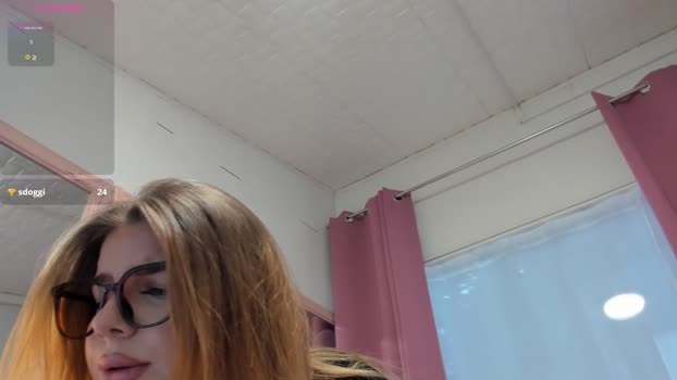 VelvetSinss spank Webcam SHOW @ Cam4 22-01-2026