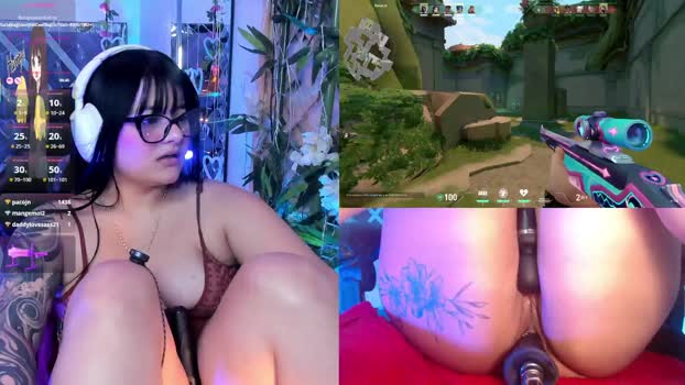Eterna_Aura lickpussy Webcam SHOW @ Cam4 23-01-2026
