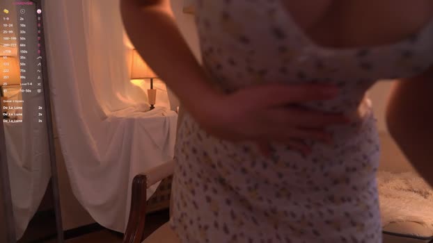 OdetteAllenson kiss Webcam SHOW @ Cam4 24-01-2026