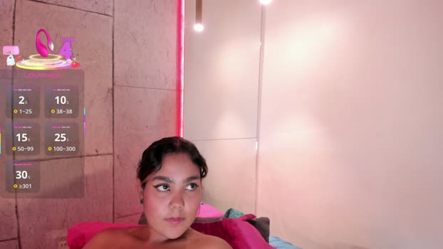 anaelle_bardinn strip Webcam SHOW @ Cam4 23-01-2026