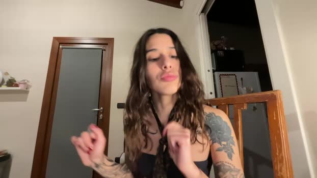 Evalov beauty Webcam SHOW @ Cam4 24-01-2026