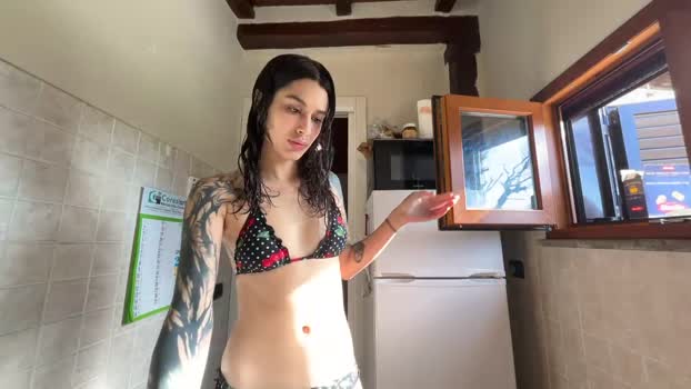 Evalov skinny Webcam SHOW @ Cam4 25-01-2026