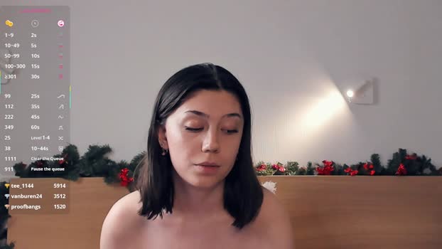 RoseannFenoglio boobs Webcam SHOW @ Cam4 24-01-2026