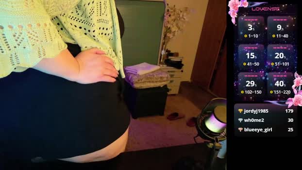 SensualMinx Show Webcam SHOW @ Cam4 25-01-2026