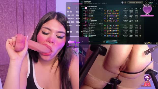 IsabellaBlow bj-dildo Webcam SHOW @ Cam4 25-01-2026
