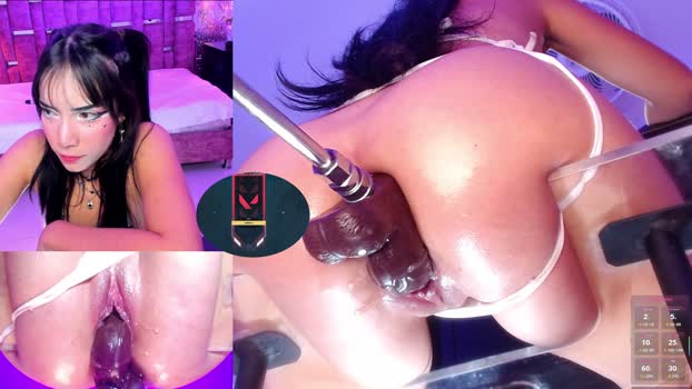 KittieEva fingers Webcam SHOW @ Cam4 25-01-2026