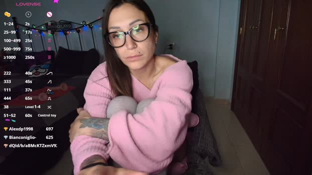 _AliceWonder_ Show Webcam SHOW @ Cam4 25-01-2026