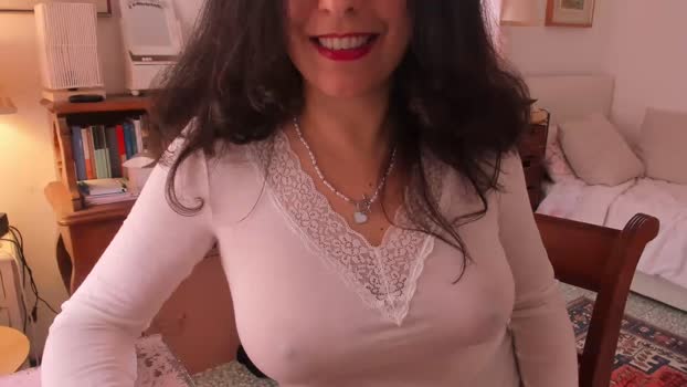 Evacharme ass Webcam SHOW @ Cam4 27-01-2026
