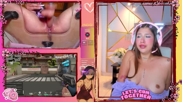 BellyRouse fingering Webcam SHOW @ Cam4 28-01-2026