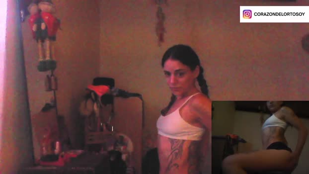 Corazondelorto toys Webcam SHOW @ Cam4 28-01-2026