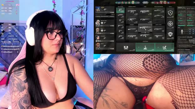 Eterna_Aura play Webcam SHOW @ Cam4 27-01-2026