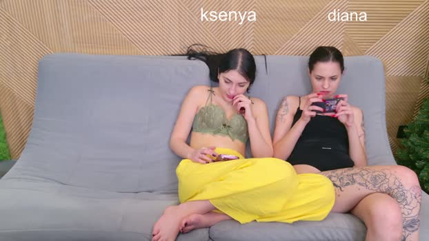 Ksenny show Webcam SHOW @ Cam4 28-01-2026