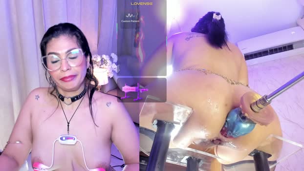 MayaRouse toy Webcam SHOW @ Cam4 27-01-2026