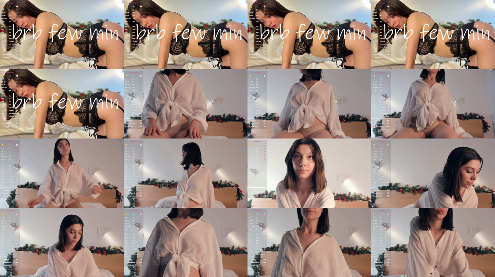 RoseannFenoglio suckshow Webcam SHOW @ Cam4 27-01-2026