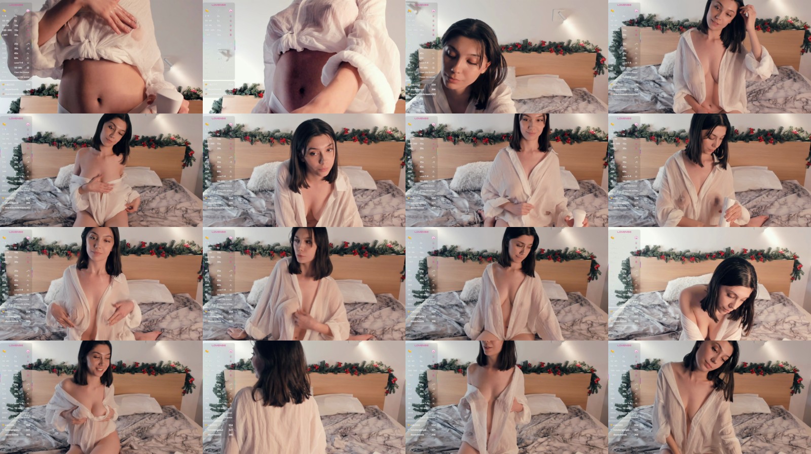 RoseannFenoglio show Webcam SHOW @ Cam4 27-01-2026