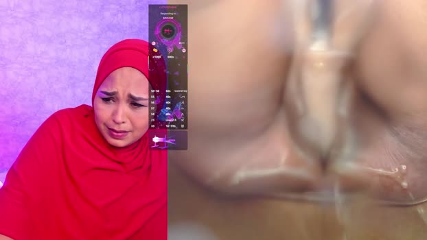 BBWHijab blowjob Webcam SHOW @ Cam4 29-01-2026