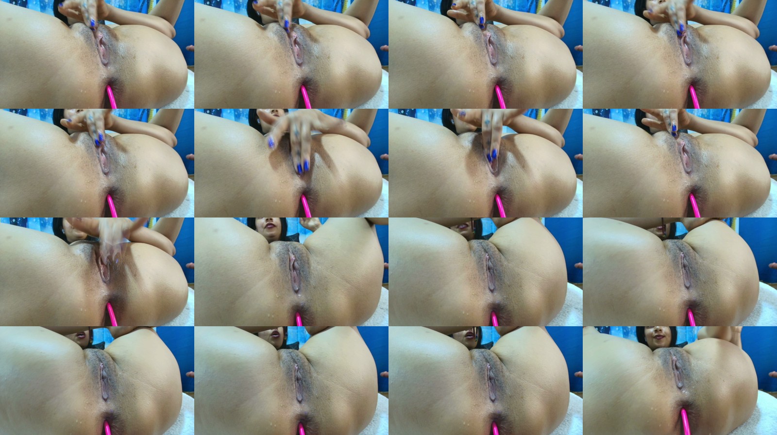 MSSPAOLA deepthroat Webcam SHOW @ Cam4 29-01-2026