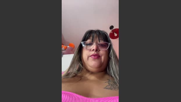 Bebecurvy gag Webcam SHOW @ Cam4 30-01-2026