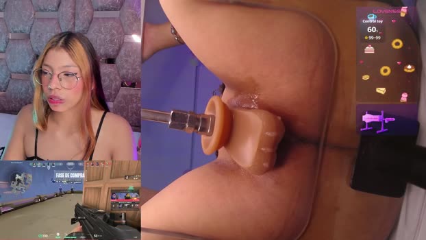 LunaAridi kiss Webcam SHOW @ Cam4 29-01-2026